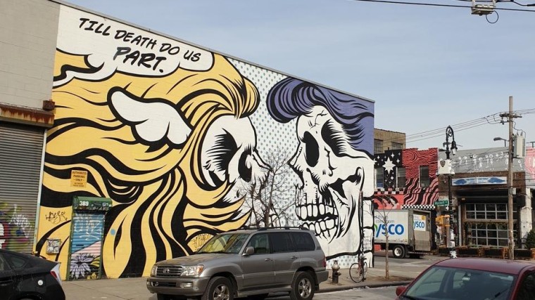 Bushwick Graffiti & Street Art Tour