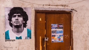 Maradona’s bloedeigen dochters mogen zijn naam niet gebruiken