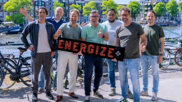 Happy Horizon neemt Energize over