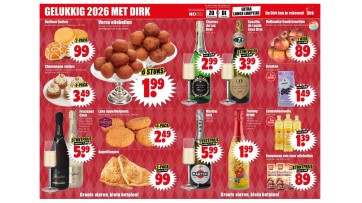 Consumentenbond: ‘Dirk en Nettorama blijven goedkoopst’