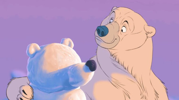 Snow Bear
