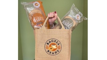 Bagels & Beans haalt het supermarktschap