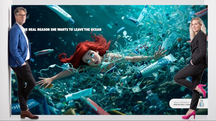 Nieuwe Smyle-campagne slaat belangrijke stap over