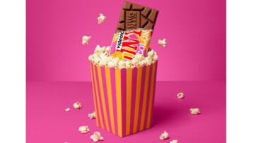 Videoland + Tony’s = streamen met popcorn-chocolade