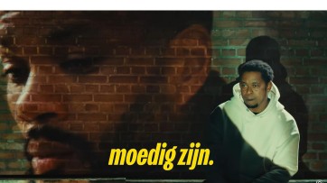 KNVB lanceert campagne Samen voor Kwetsbaarheid, met Typhoon en documentaire in 19 stadions