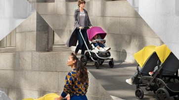 Kinderwagenmerk Quinny wordt klant bij Superheroes Amsterdam