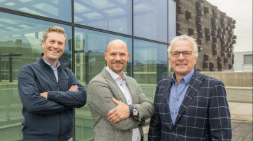 Raymon de Kruijff volgt Jan Leydes op bij b2b-bureau Admix