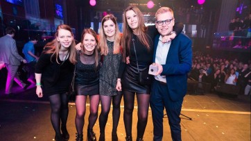 Studenten wonnen SpinAward: hoe gaat het met hun gouden idee?