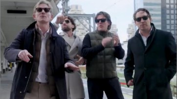 NS brengt culthit 'Oud-Zuid' terug om station Amsterdam-Zuid te promoten