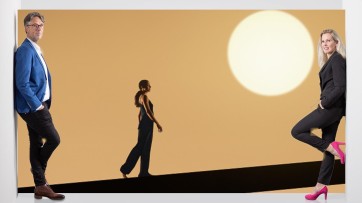 Slaap zacht, Auping - maar houd ons wel wakker