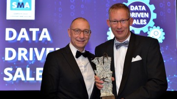 Ruud Knorr (Royal Flora Holland) beste chief commercial officer 2021