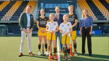 Hockeyclub Den Bosch tart regels met 'verboden' sponsor Scotch Whisky Investments