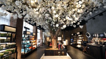 Rituals vernieuwt 1500 winkels in 30 werkdagen