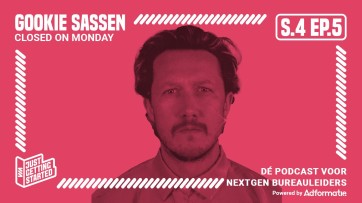Gookie Sassen (Closed on Monday): 'Ik voelde me als Hans Klok tijdens de SAN-uitreiking'