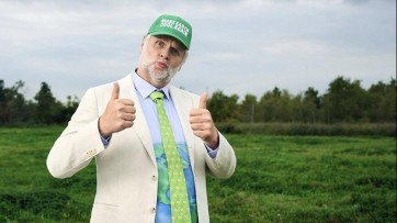 Wie had dat gedacht, van gesubsidieerde co2 naar klimaatbonus voor de kleine portemonnee