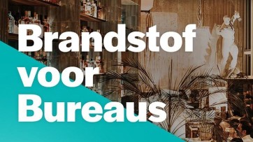 Eerste editie van Brandstof voor Bureaus