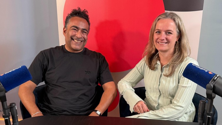 talkshow podcast video