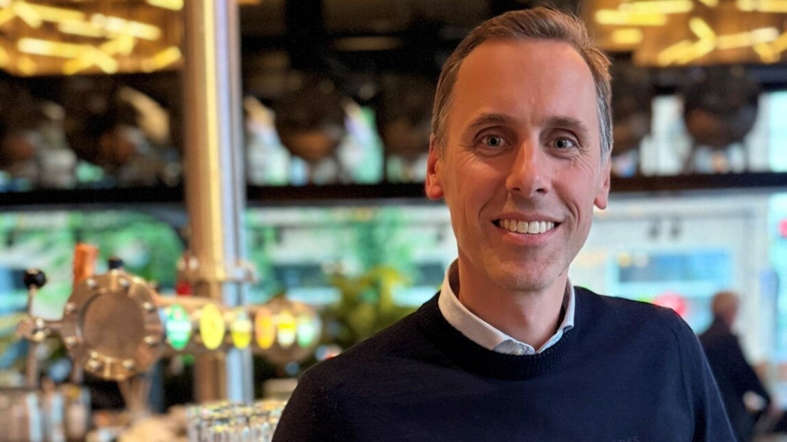 Jan Bosselaers, cmo Heineken