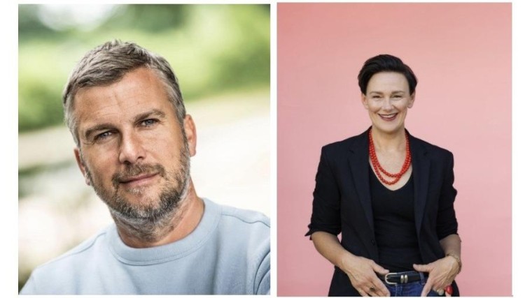 Winston Gerschtanowitz en Masha Kodden