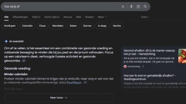 Uitgevers dienen klacht in bij Europese Commissie over AI-antwoorden van Google