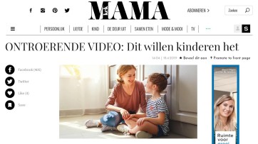 Impactvolle video samenwerking Hasbro x Sanoma Parenting