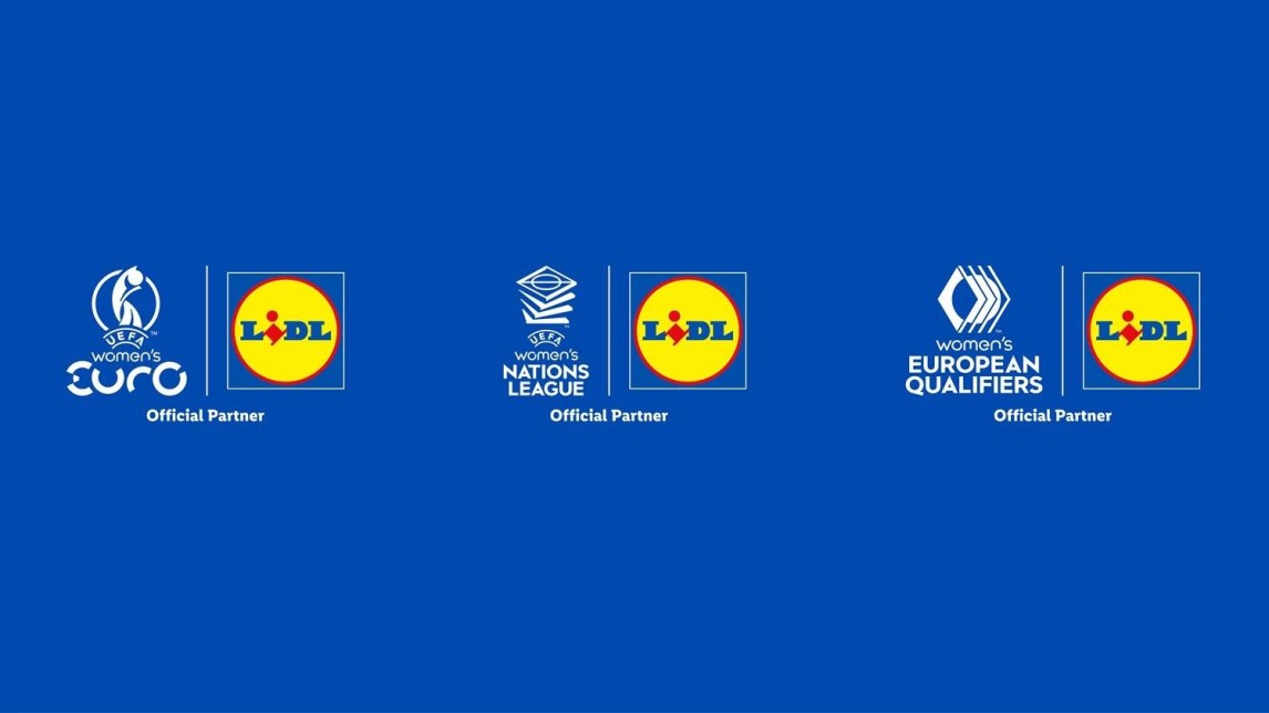 Lidl Official Partner