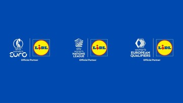 Lidl verlengt samenwerking met UEFA vrouwenvoetbal tot 2030