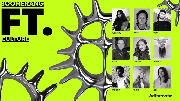 Boomerang FT. Culture Team