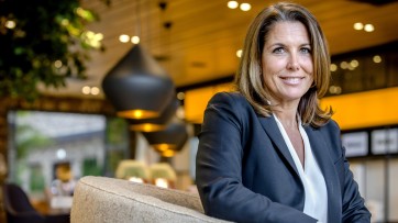 Colette Cloosterman-Van Eerd van Jumbo in Top 10 Adformatie Person of the Year 2020