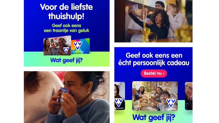 Voor de liefste thuishulp