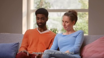 Suggestieve Edet-campagne: 'Het formaat telt'