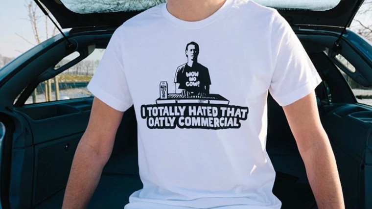 'Oatly's marketing heeft humor, valt op en is ook effectief (in ieder geval bij mij, want ben overgestapt van soja naar haver)'