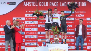 Prijzengeld vrouwen-Amstel Gold Race verdubbeld, maar verschil met mannen blijft fors