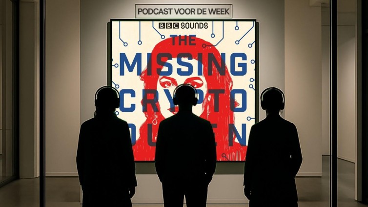 Podcast voor de Week: The Missing Cryptoqueen
