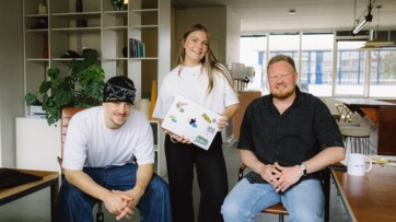 Drie oud-Boomerangers beginnen productiestudio 1table
