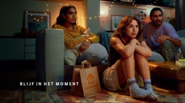 Thuisbezorgd.nl start nieuw merkplatform 'Blijf in het moment'
