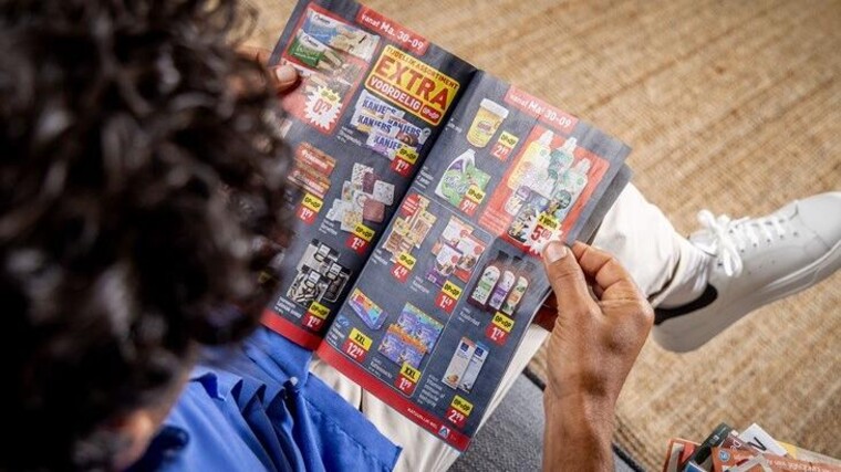 Folder Aldi