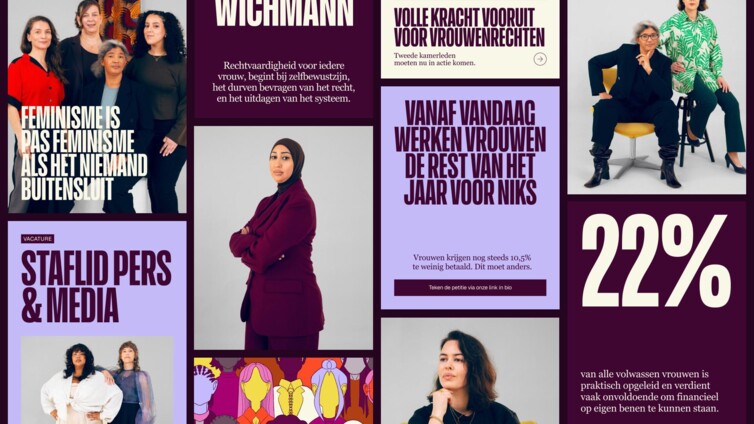 Zes keer creatief: van een feministisch perspectief tot de trots van Defensie