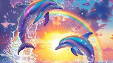 Trending deze week: een mix van dansen, dolfijnen en muziek