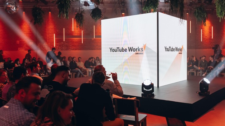 YouTube Works Awards 2022