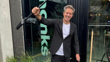 'Vuilnis-negatief straatfeest' moet zorgen voor schone stad