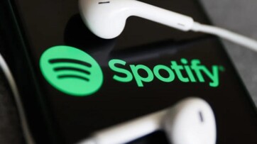 Advertentieomzet Spotify valt (weer) tegen