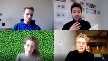 Hak lanceert bord met 5 wetenschappelijke nudges om kids meer groente te laten eten