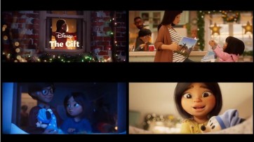 Top 3 kerstcommercials Europa & Verenigde Staten