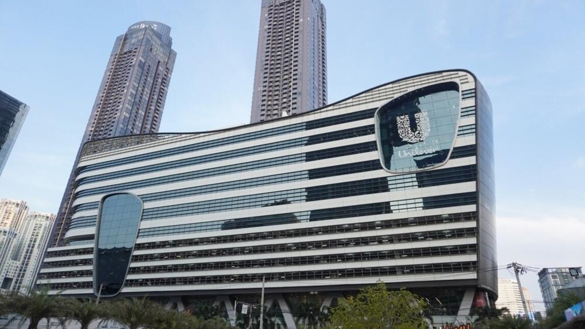 Unilever-kantoor in Bangkok