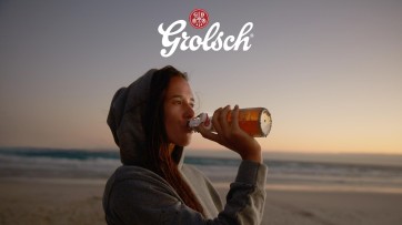 Grolsch lanceert nieuwe Proef Karakter-campagne