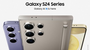 Ook bij de Samsung Galaxy S24-serie draait de marketing om AI