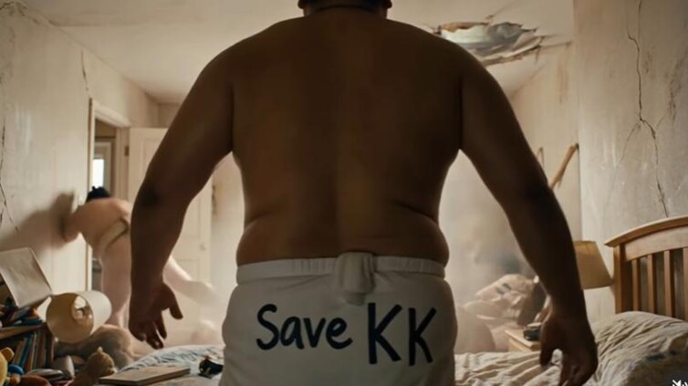 Johan Kramer laat van zich horen na faillissement KesselsKramer: Save KK