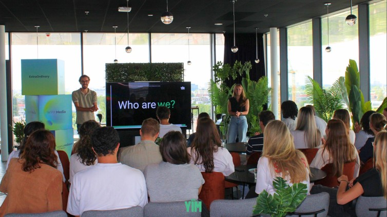 Young in Media (YIM)