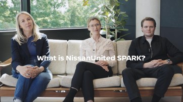 Nissan lanceert marketingincubator NU SPARK vanuit standplaats Amsterdam